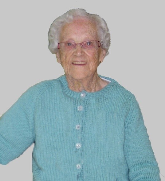 Obituary of Hilda Kercher