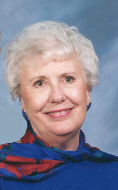 Obituary of Marilyn Katherine Lampe
