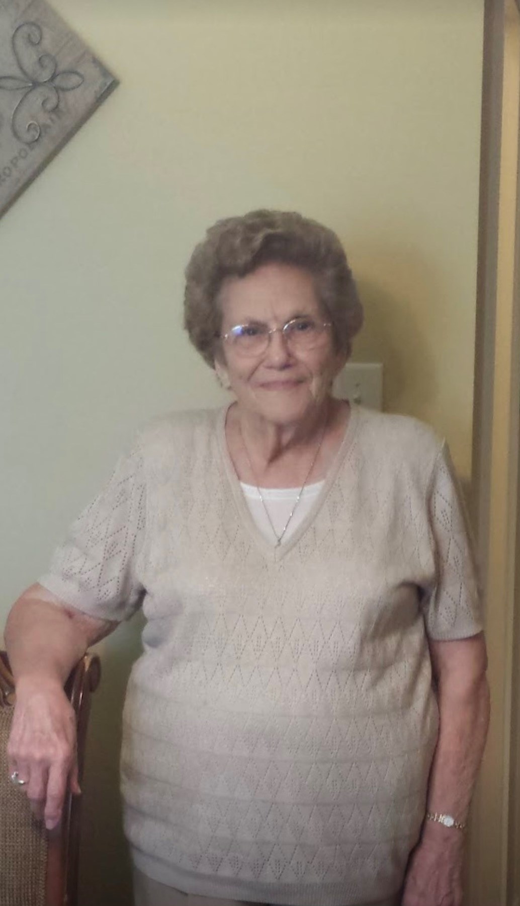 Obituary of Juanita "Fannie Mae" Garrard