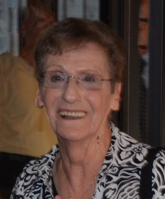 Obituary of Cometta Vincenzes