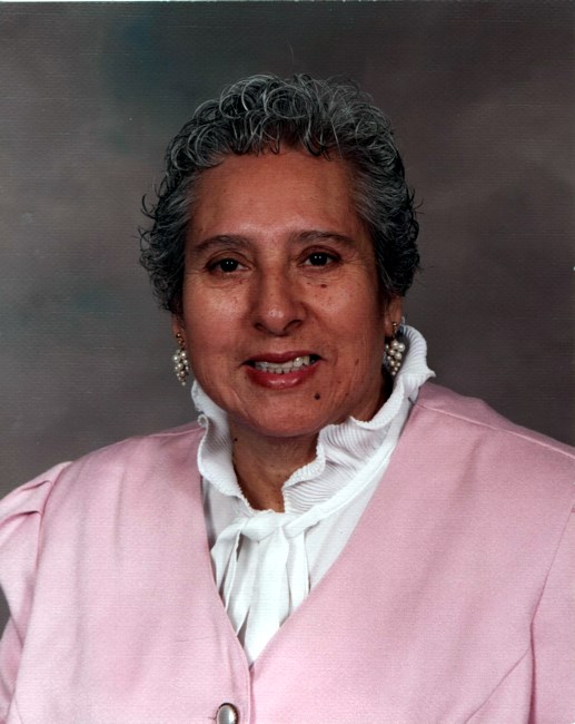 Obituary of Maria Esperanza Villarreal