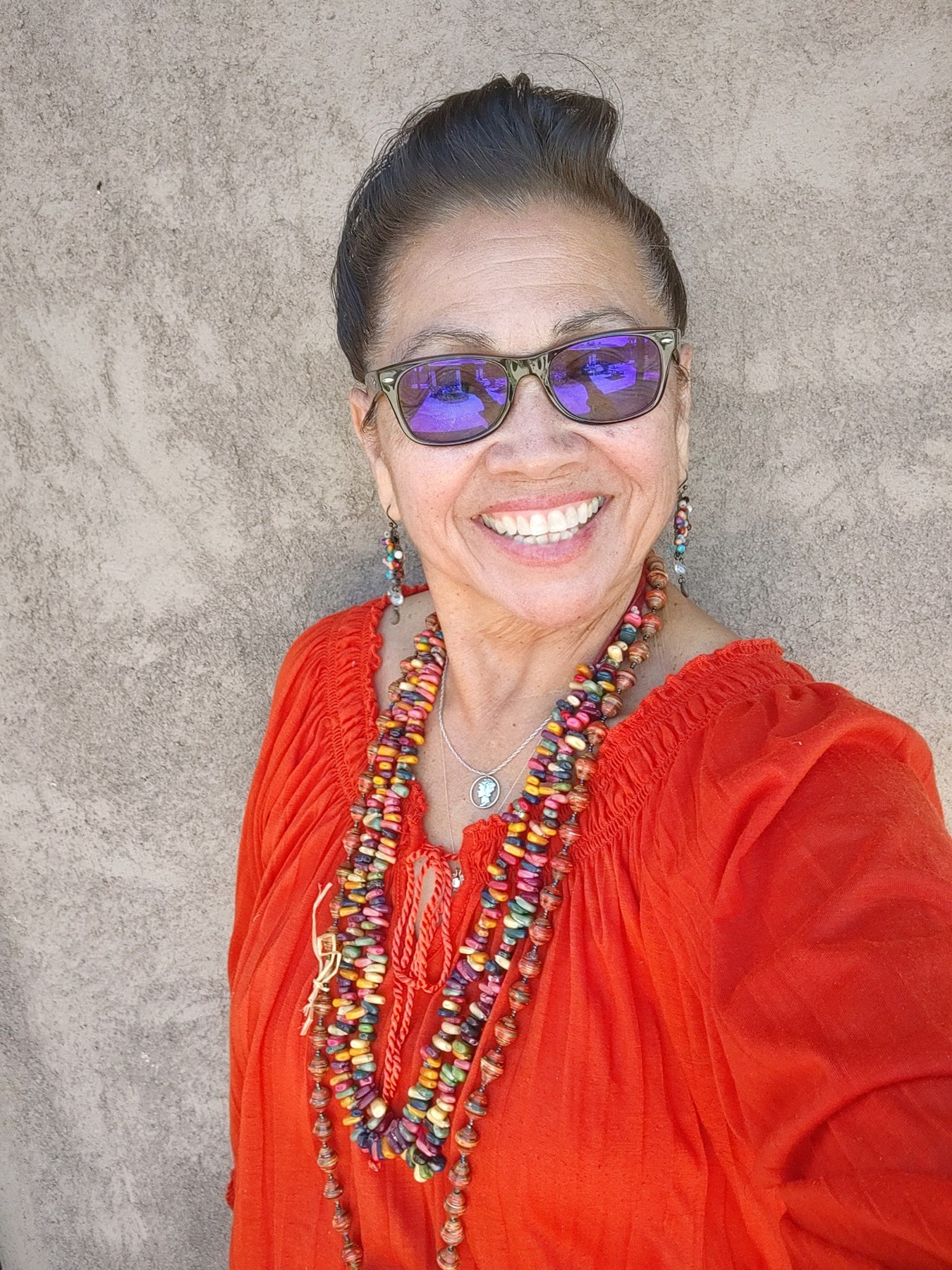 Obituary of Mary Christine Lopez Rudolfo