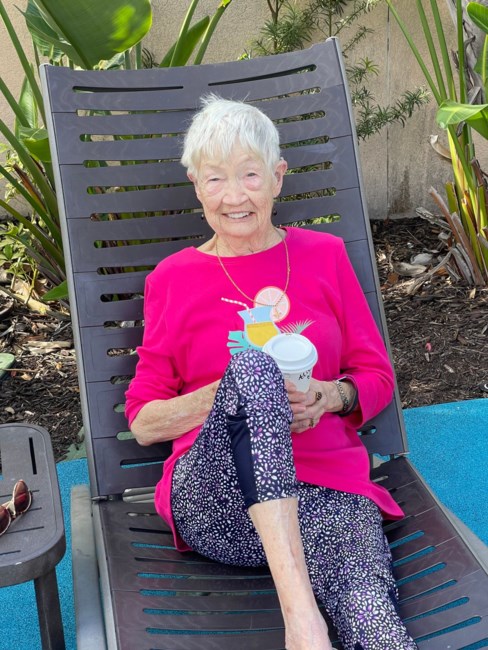 Obituary of Alice Jeanette Rackley