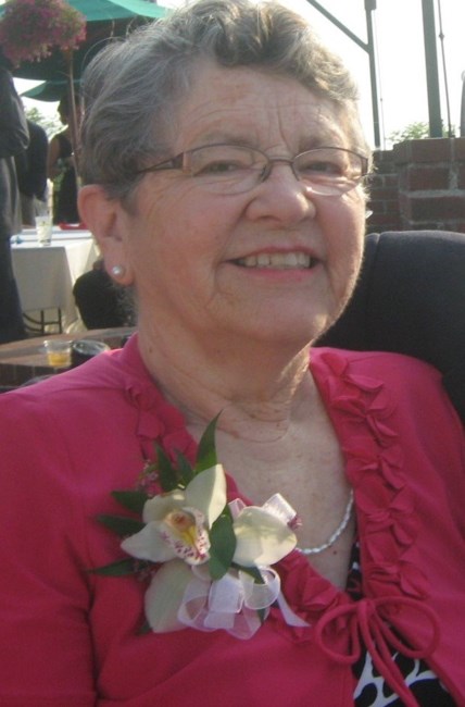 Obituary of Mary W. Stanton