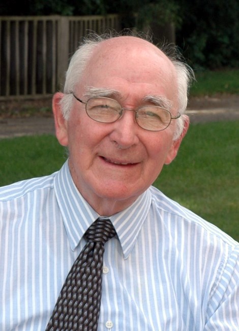 Obituary of Charles Raymond Compton