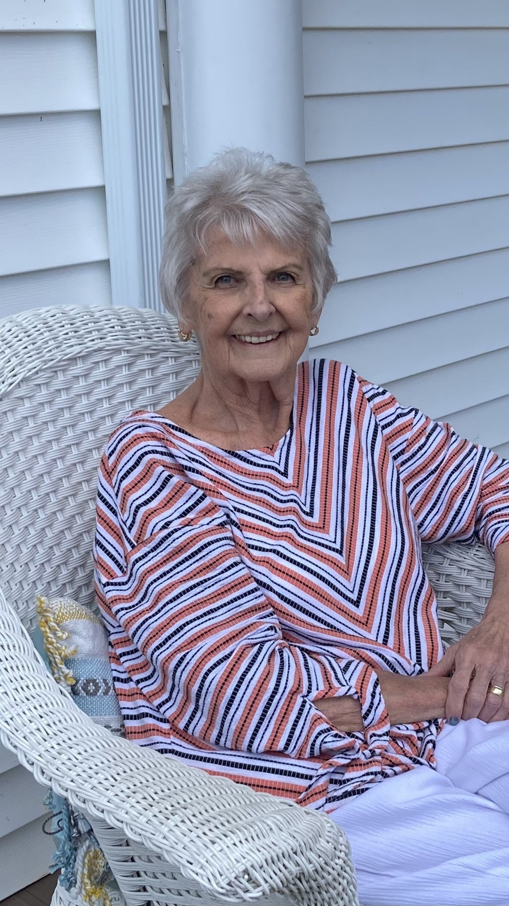 Obituary of Sandra D. Ochanas