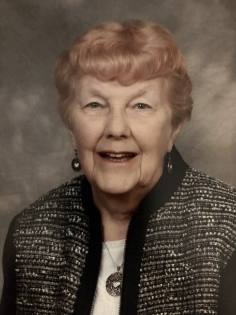 Obituary of Catherine Mary Miller