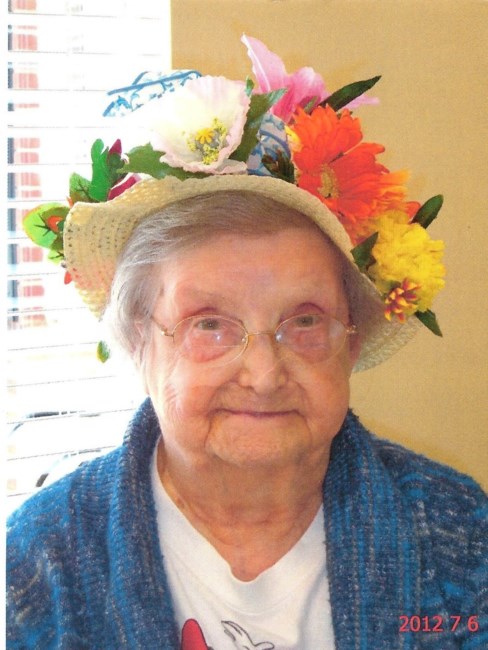 Obituary of Essie Mae Bell