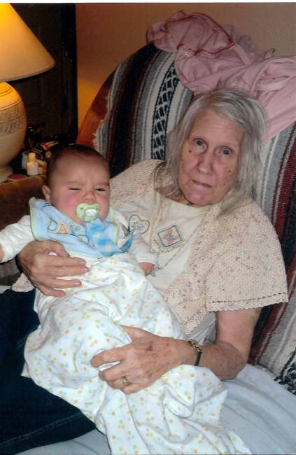 Obituary of Mary V Everhart