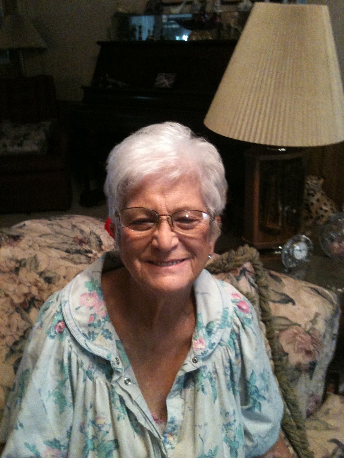 Obituary of Ledye Ruth Willis