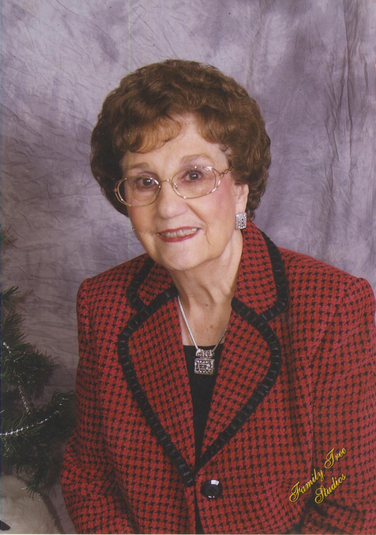 Avis de décès de Gladys Julia Schultz