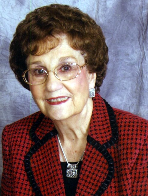 Avis de décès de Gladys Julia Schultz