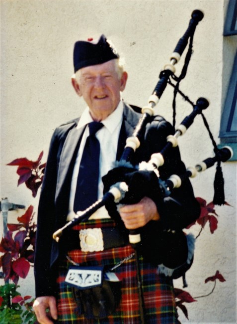 Obituary of Edward S. McIntyre