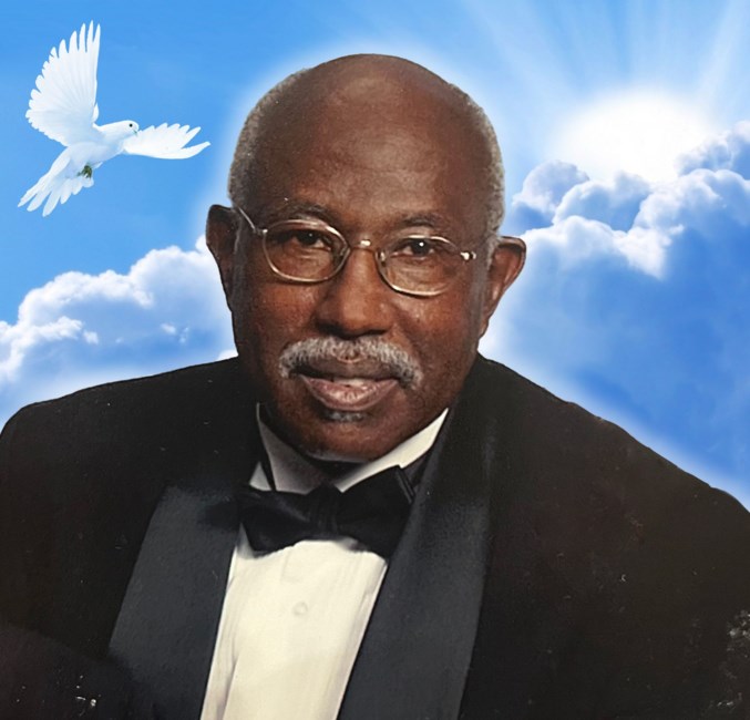 Obituary of Charlie Hugh Parks