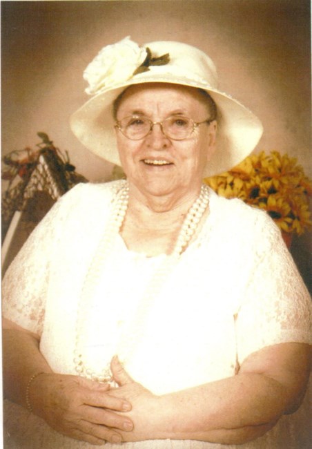 Obituary of Joan Christner Betty