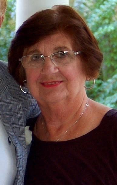 Obituary of Margaret "Marge" S. Spenger