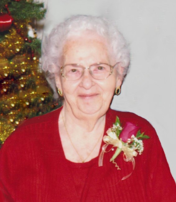 Obituario de Patricia L. Meyer