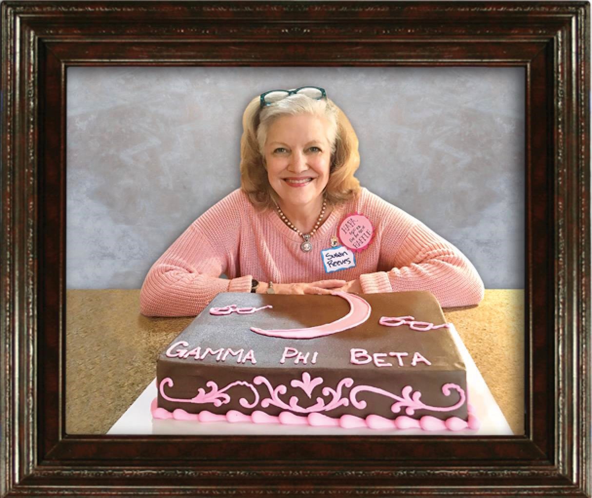 Obituary of Susan F. Reeves