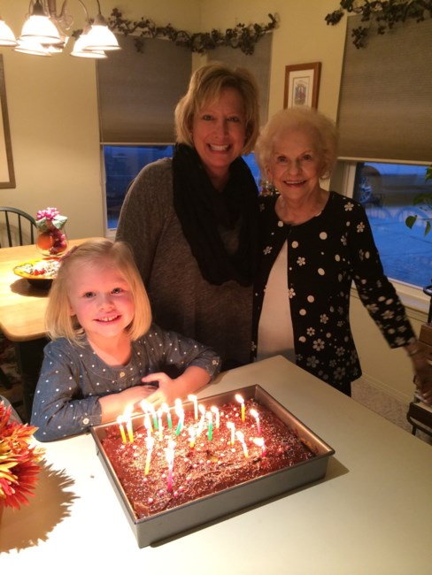 Ann Starrett Obituary Oklahoma City Ok
