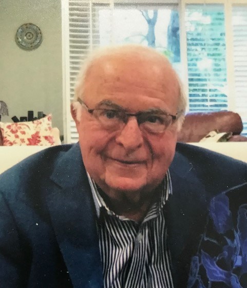 Obituary of Robert Gerald Young