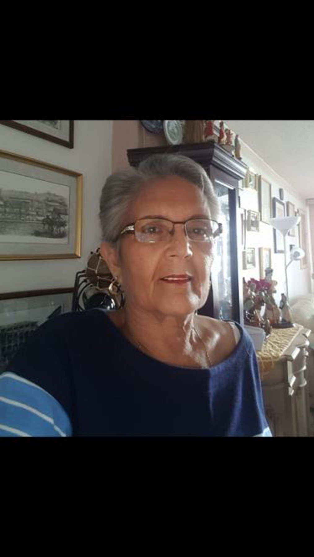 Obituary of Celia Maritza Rodríguez Tirado