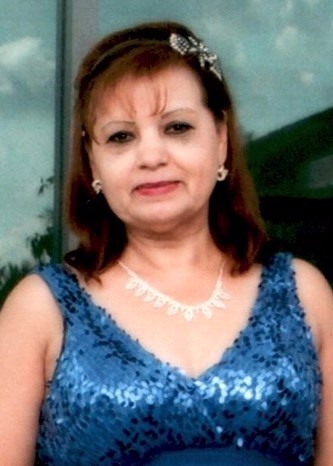 Avis de décès de Juana Medina Pedroza