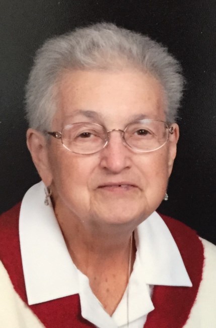 Obituary of Willetta Mae Kessler