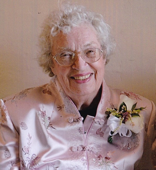 Obituary of Rita Mae Ballou
