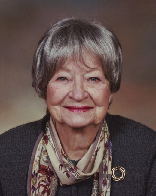 Obituary of Charlotte Helen Walsh