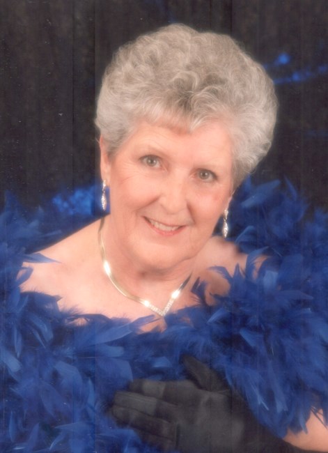 Obituario de Thelma Mary Jordan