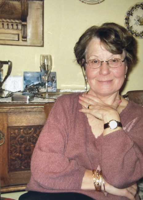 Avis de décès de Lorraine Ducharme