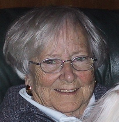 Obituary of Suzanne Baudouin (née Jean)
