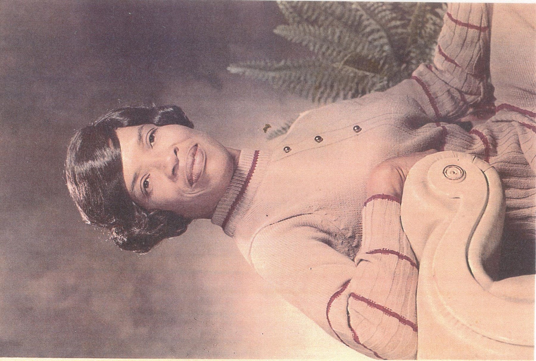 Obituary of Gweneth Dorothy Morris