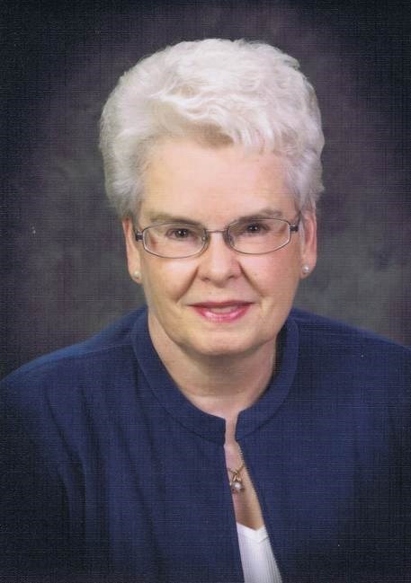 Obituary of Elizabeth Joan Lawrence