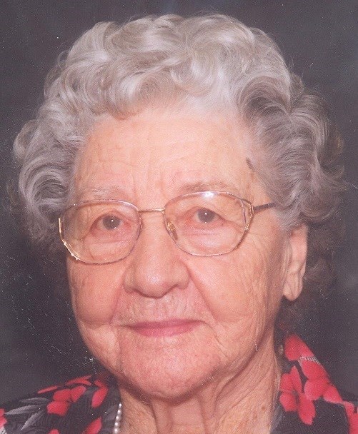 Obituary of Laura Grace Teed