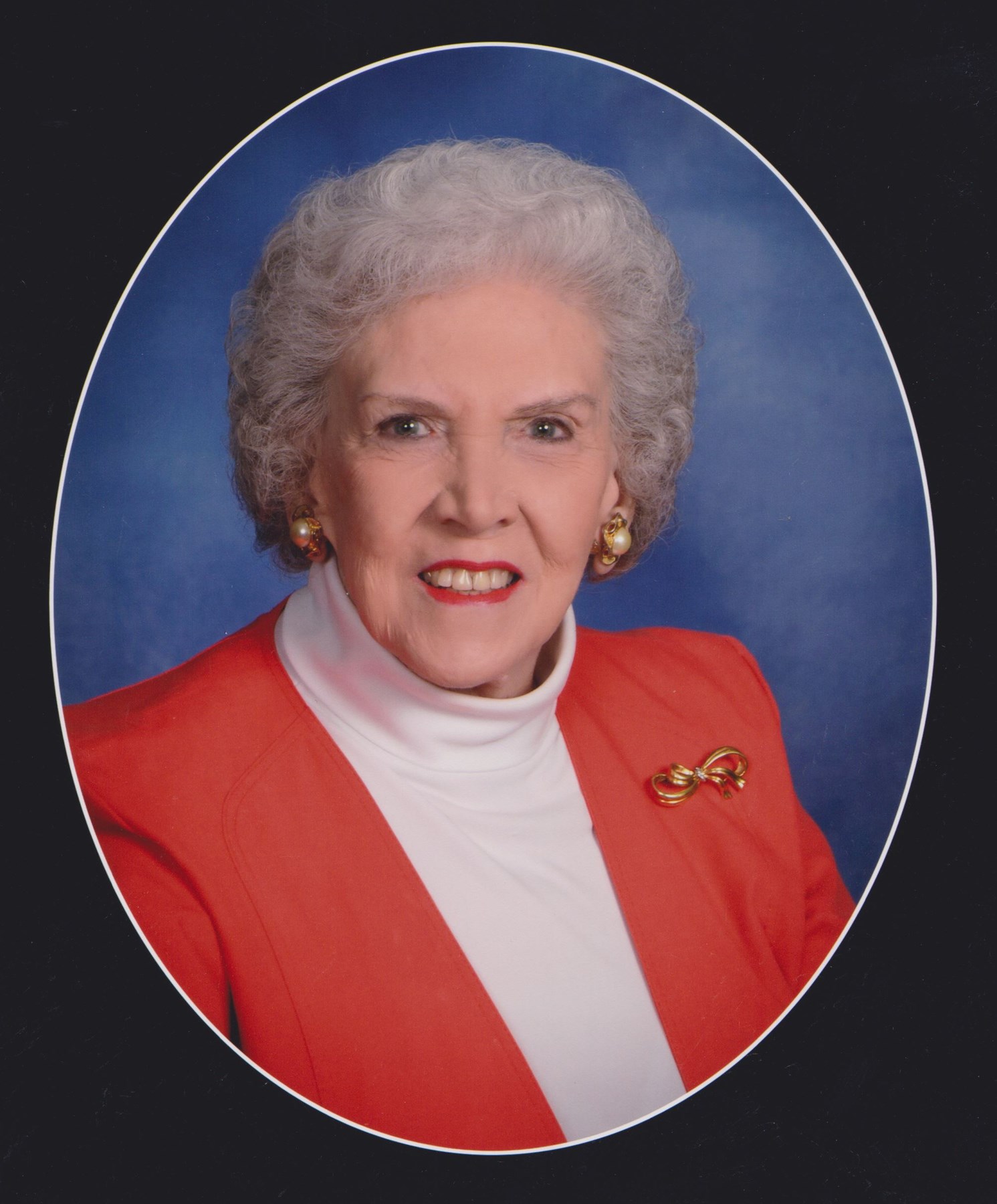 Obituary of Mildred Louise Roark Buie
