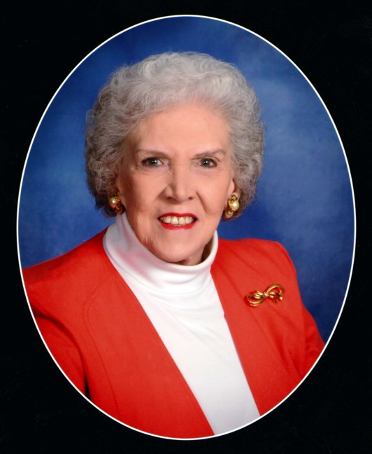 Obituario de Mildred Louise Roark Buie