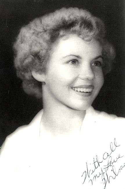 Obituary of Wilma J. Ogden