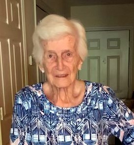 Obituary of Helen Wilson Andrews