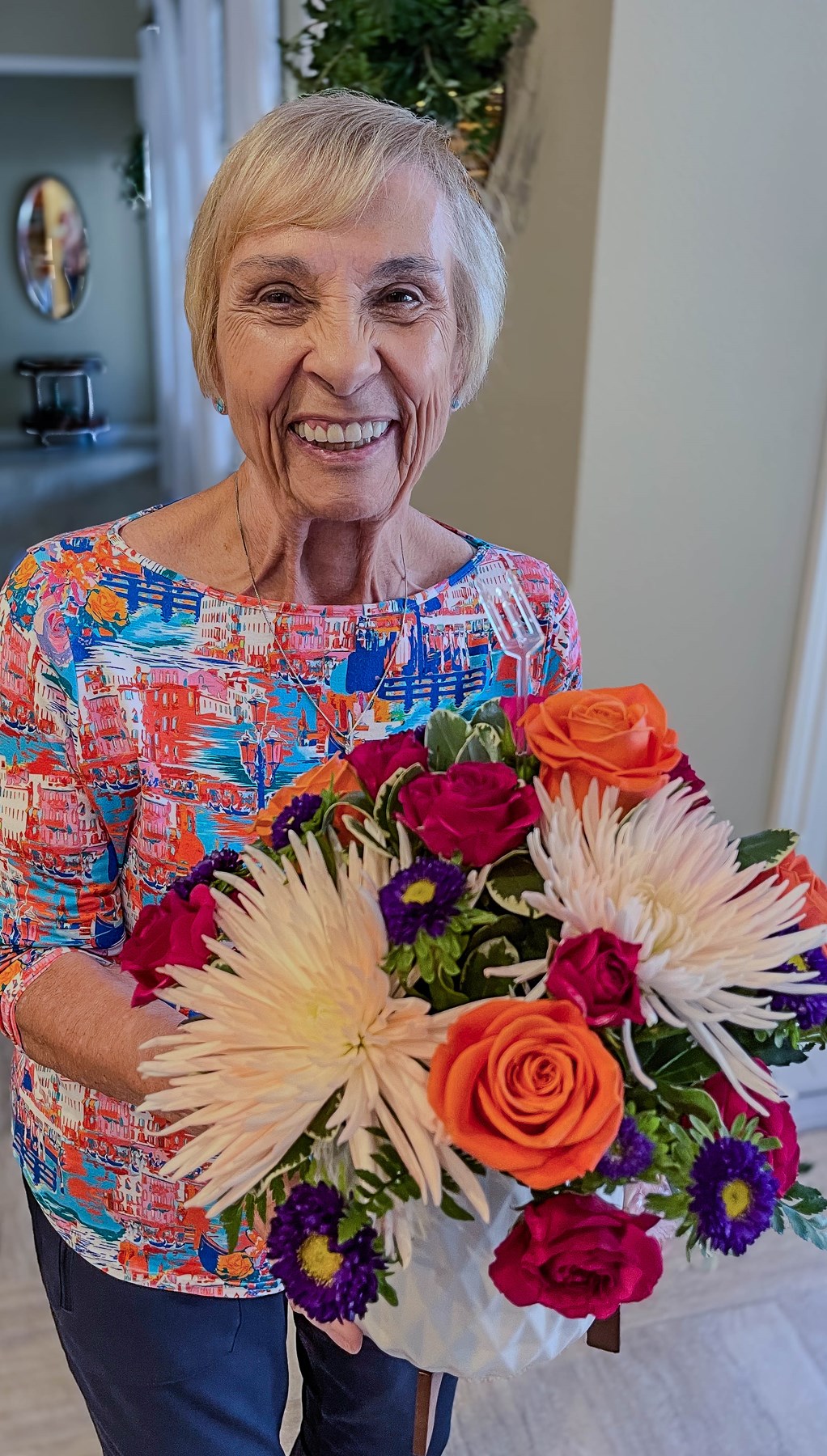 Avis de décès de Patricia Aileen Manning