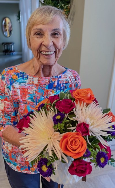 Obituary of Patricia Aileen Manning