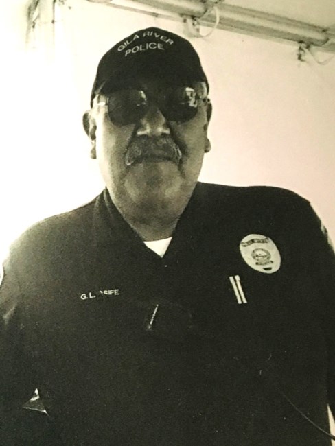 Obituary of George Lee Osife