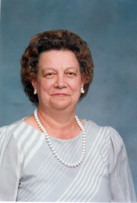 Obituary of Frances R. Shock