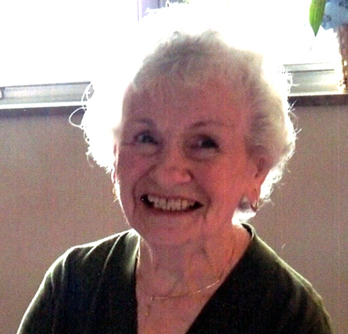 Obituary of Jacqueline Morgan