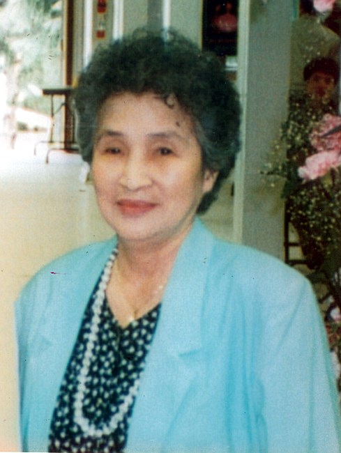 Obituary of Hee Ja Chun