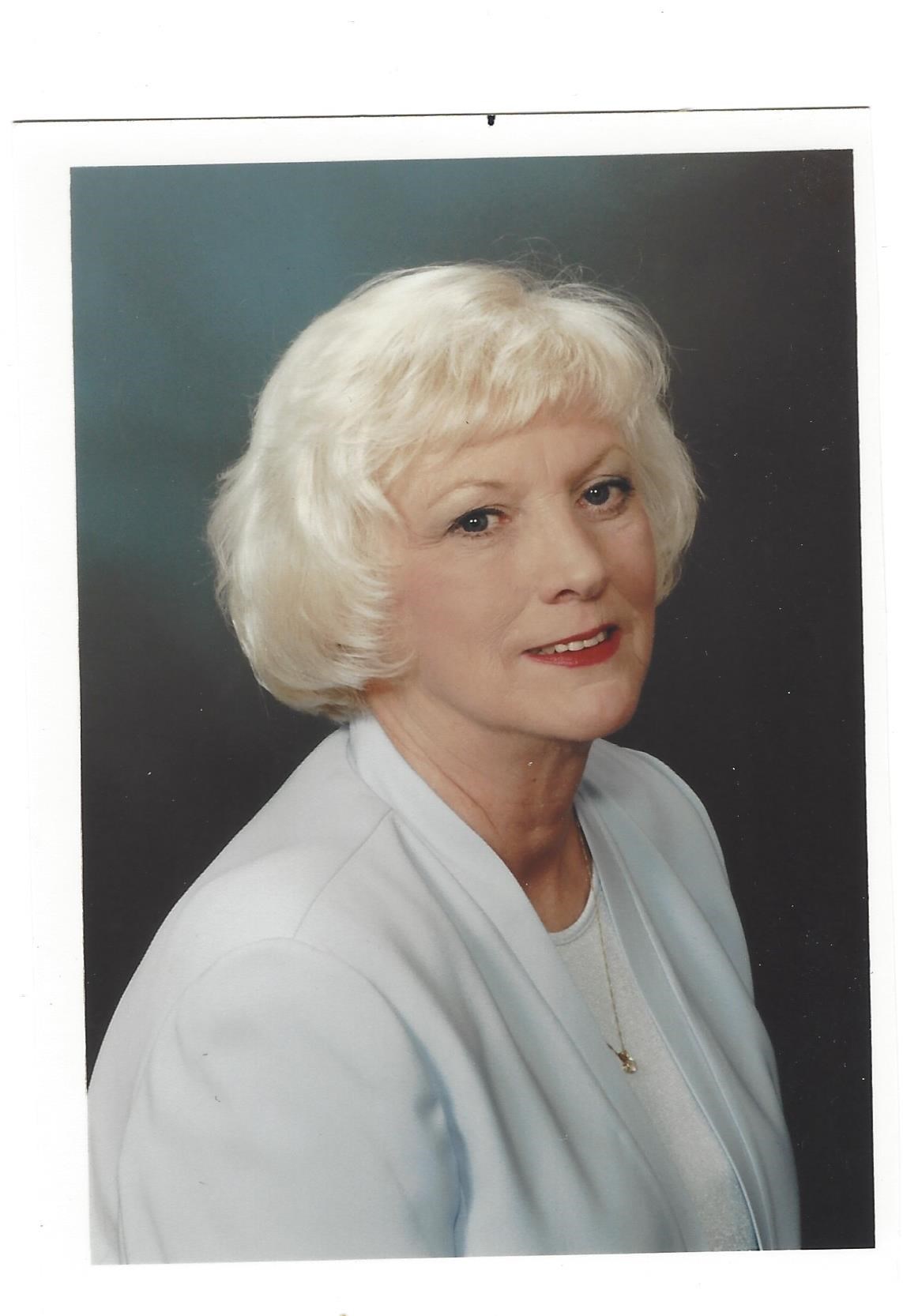 Obituary of Martha Elizabeth Martin