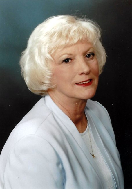 Obituary of Martha Elizabeth Martin