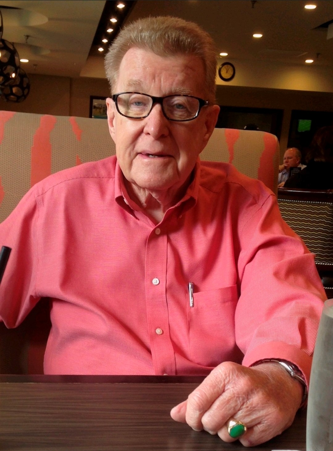 Obituary of Gerald Anthony McGreevy