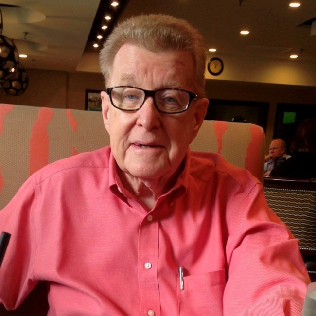 Obituary of Gerald Anthony McGreevy