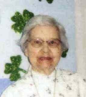 Obituary of Mary J. Berlin